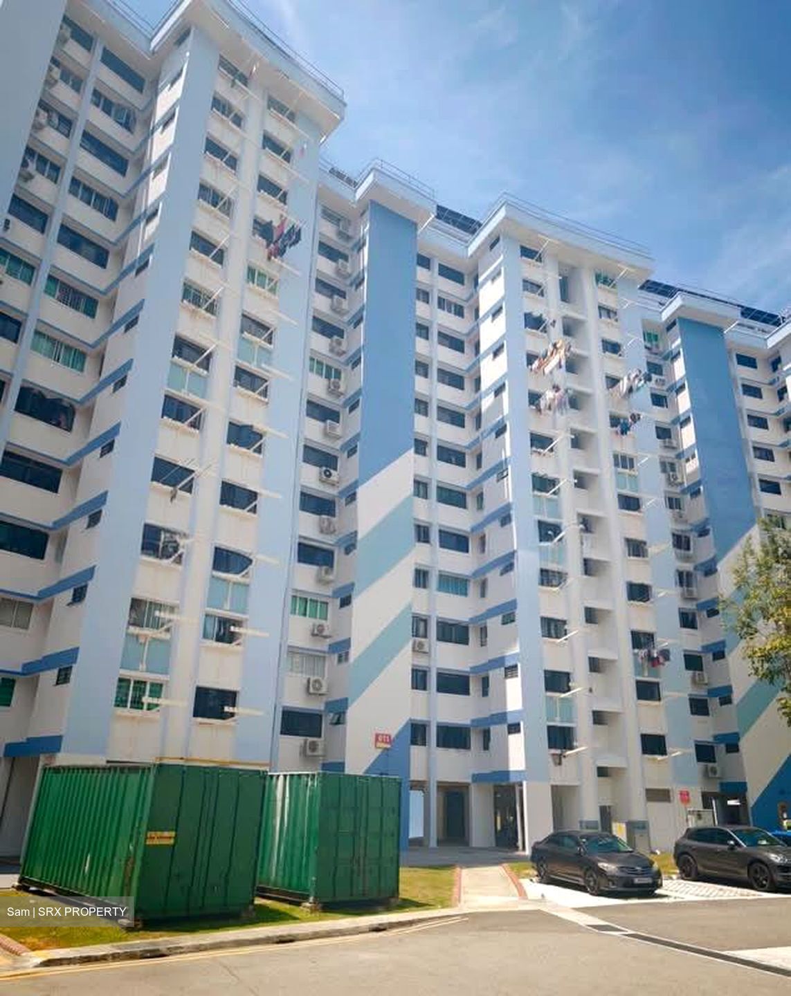 Blk 611 EUNOS GROVE (Bedok), HDB 5 Rooms #548164101